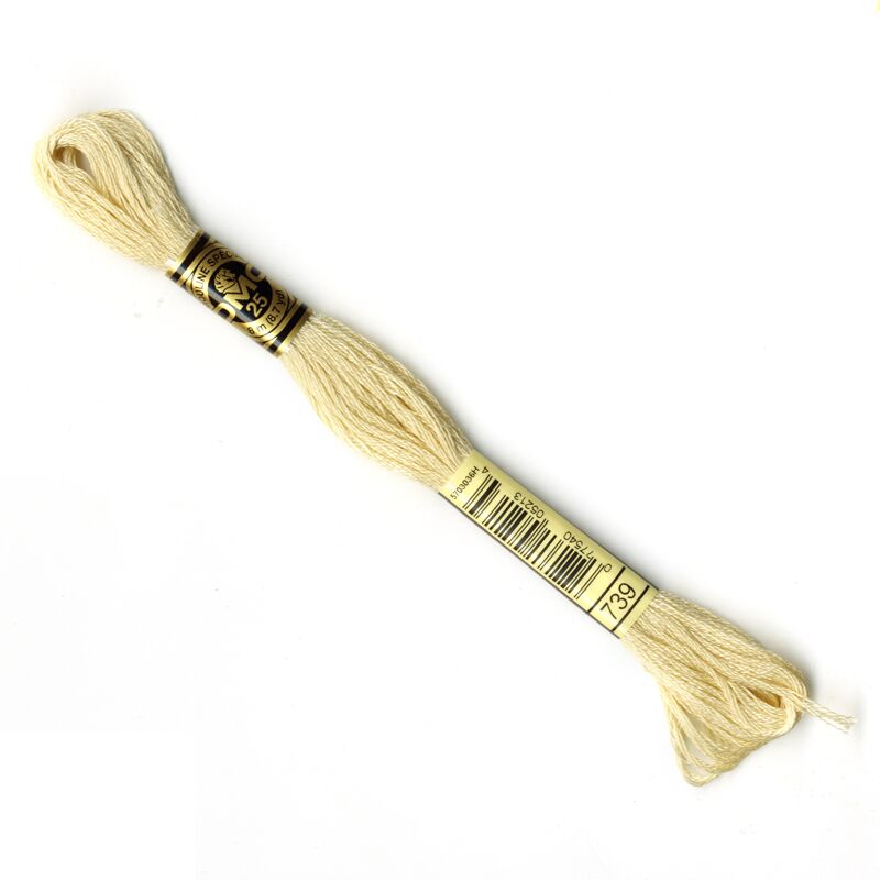 MOULINE EMBROIDERY THREAD 739