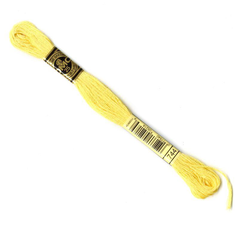 MOULINE EMBROIDERY THREAD 744