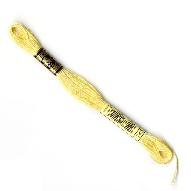 MOULINE EMBROIDERY THREAD 745