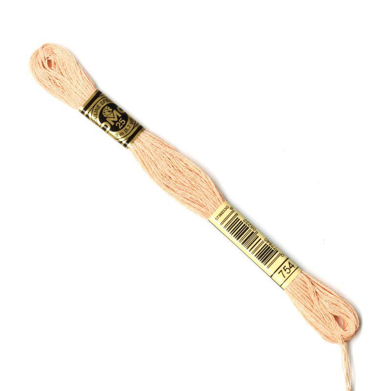 MOULINE EMBROIDERY THREAD 754