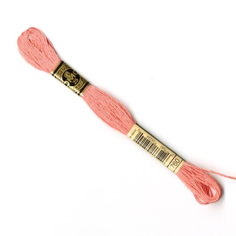 MOULINE EMBROIDERY THREAD 760