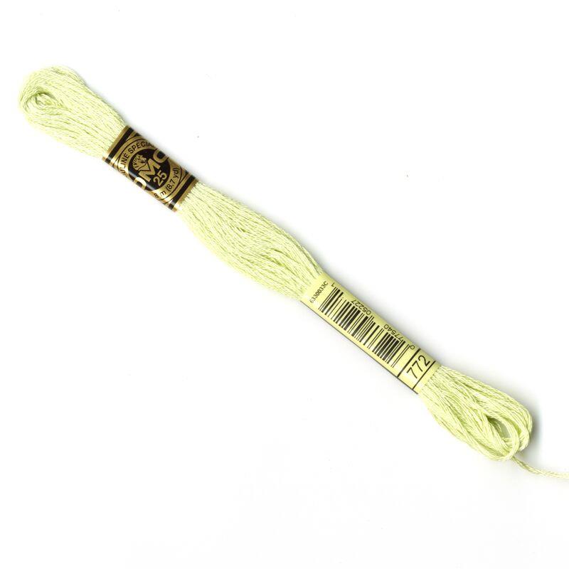 MOULINE EMBROIDERY THREAD 772