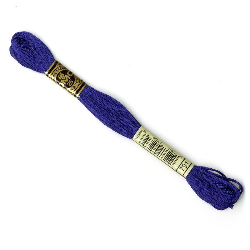 MOULINE EMBROIDERY THREAD 791