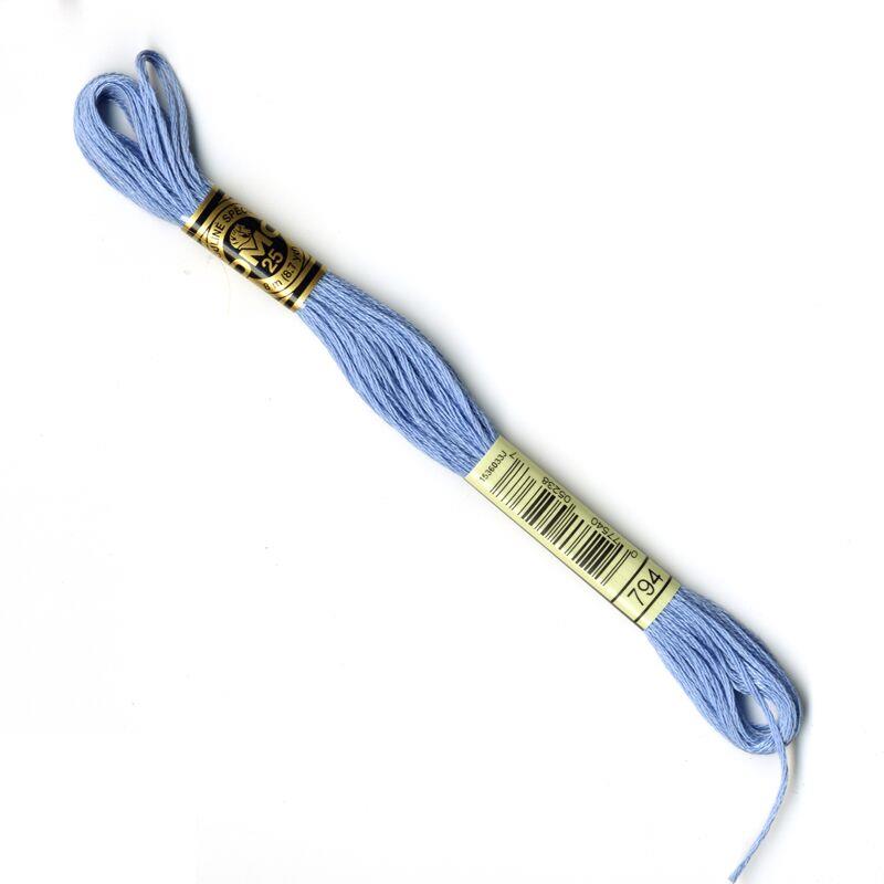 MOULINE EMBROIDERY THREAD 794