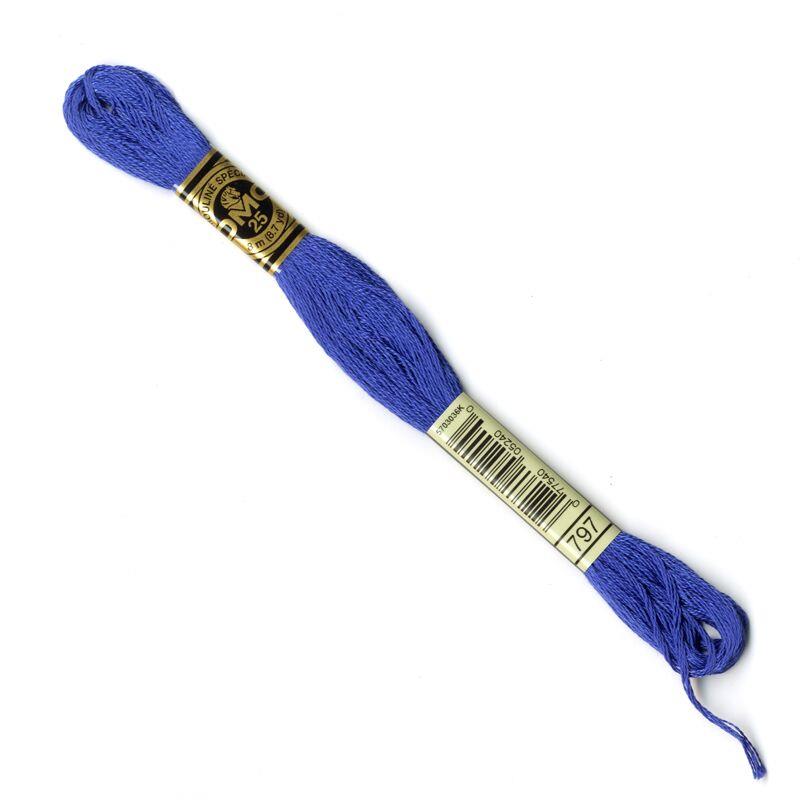 MOULINE EMBROIDERY THREAD 797