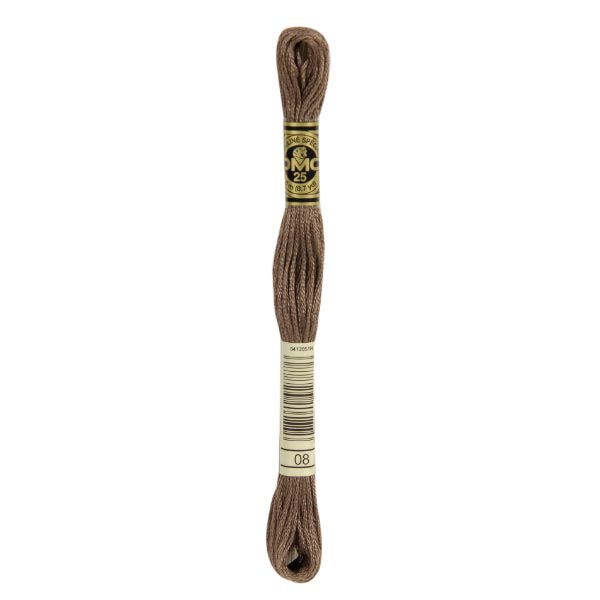 MOULINE EMBROIDERY THREAD 8