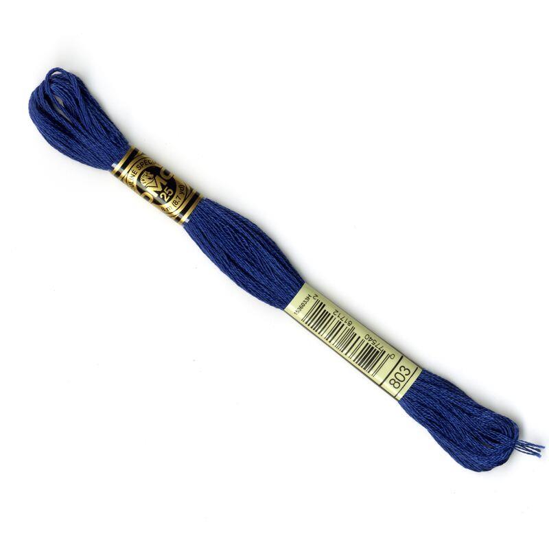 MOULINE EMBROIDERY THREAD 803