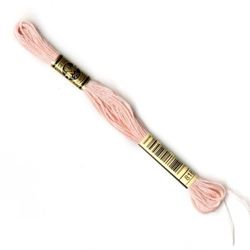 MOULINE EMBROIDERY THREAD 818