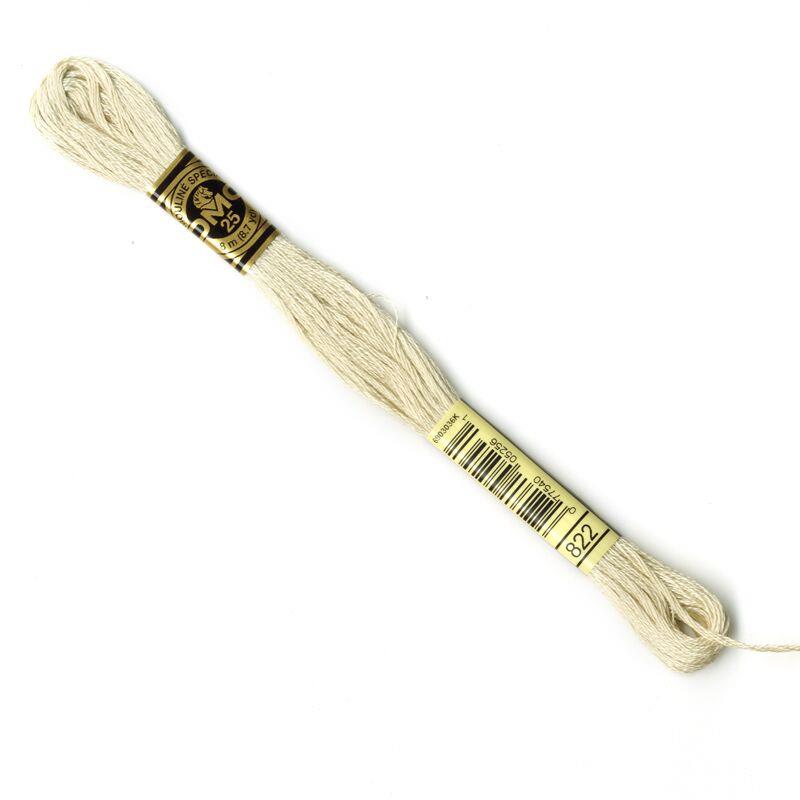 MOULINE EMBROIDERY THREAD 822