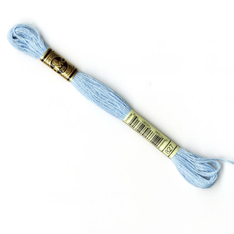 MOULINE EMBROIDERY THREAD 827