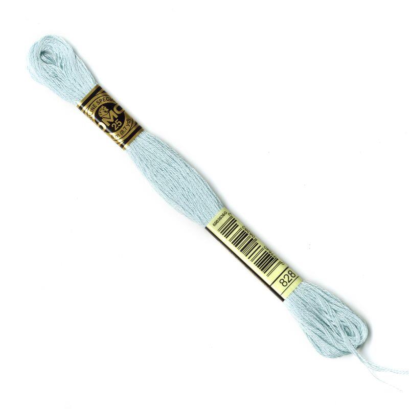 MOULINE EMBROIDERY THREAD 828