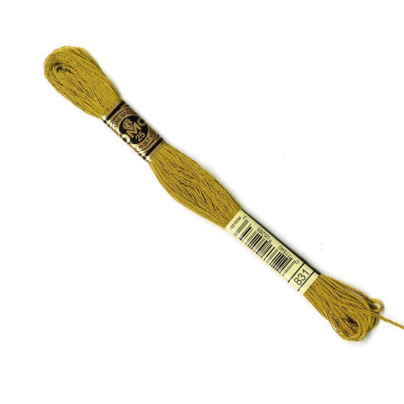 MOULINE EMBROIDERY THREAD 831