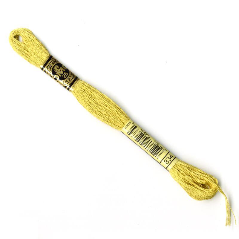 MOULINE EMBROIDERY THREAD 834