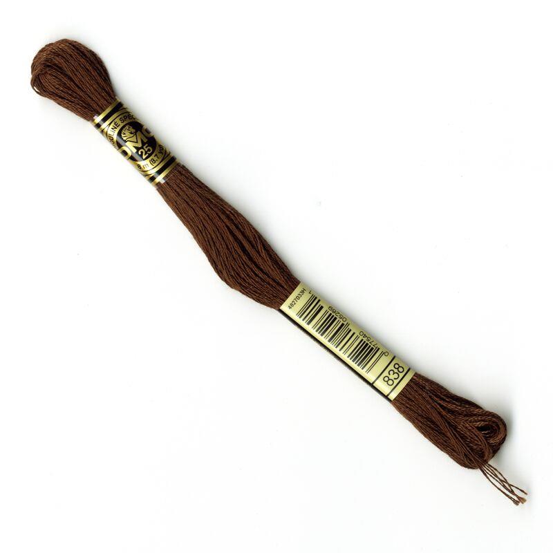 MOULINE EMBROIDERY THREAD 838