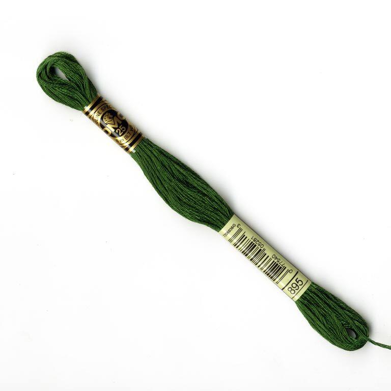 MOULINE EMBROIDERY THREAD 895