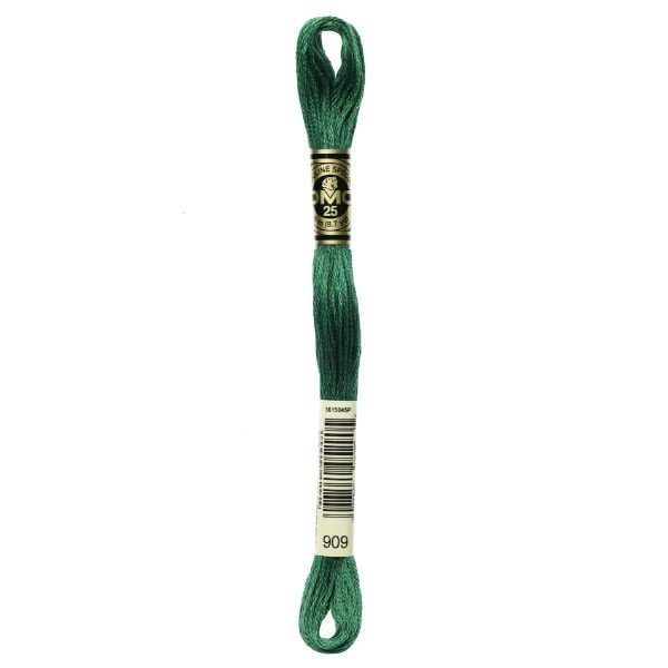 MOULINE EMBROIDERY THREAD 909
