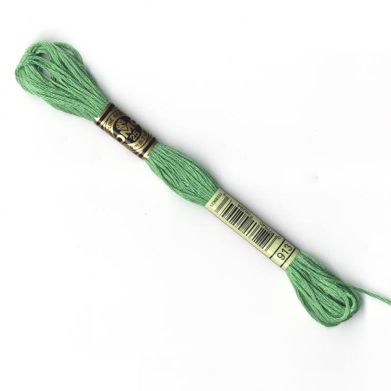 MOULINE EMBROIDERY THREAD 913