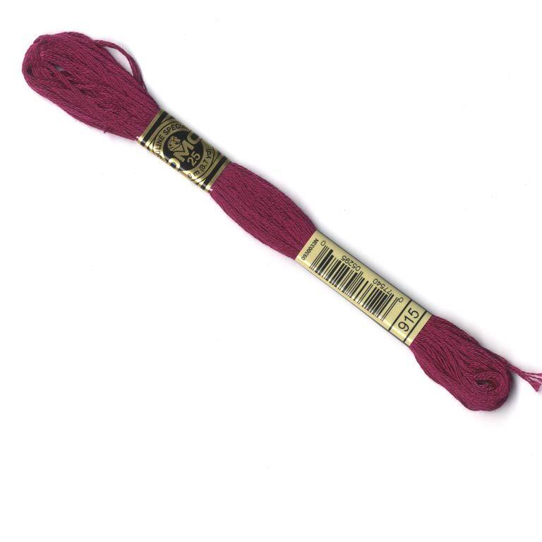 MOULINE EMBROIDERY THREAD 915