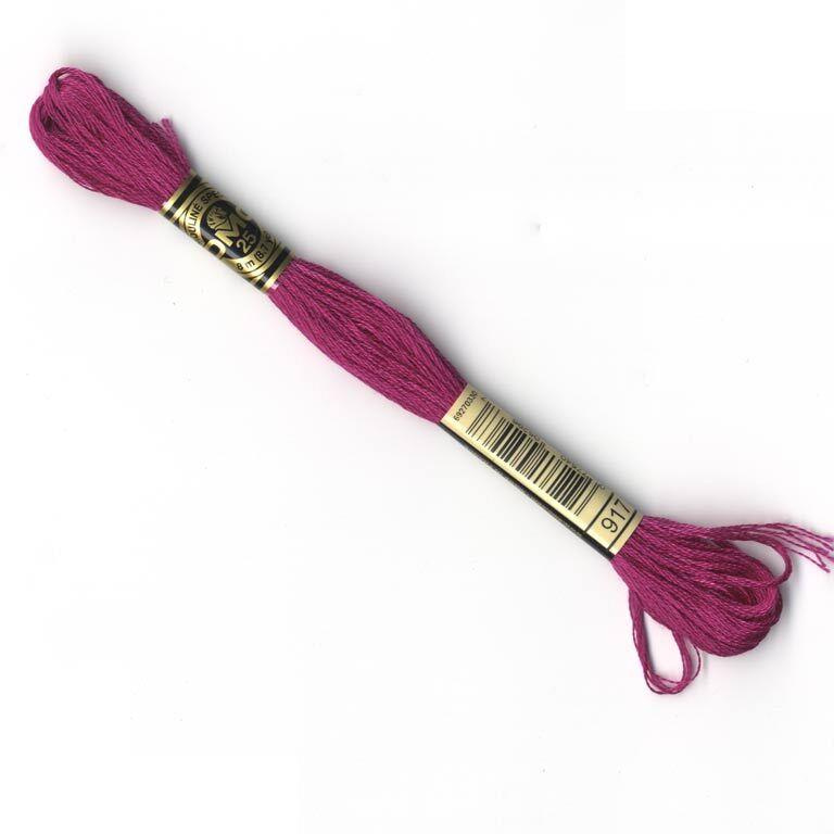 MOULINE EMBROIDERY THREAD 917