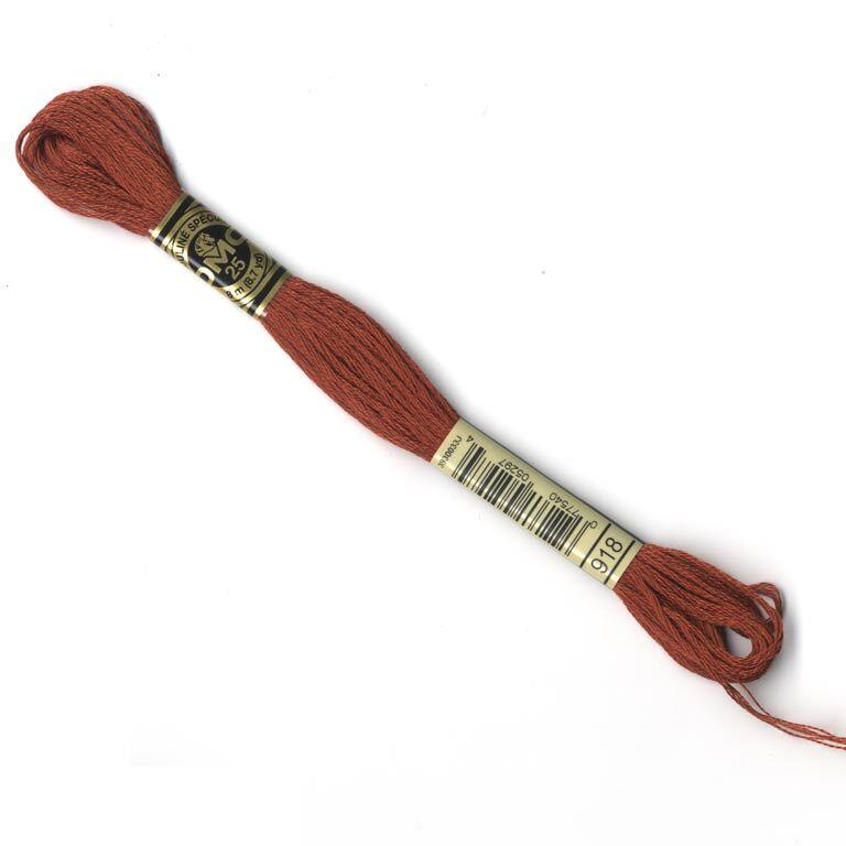 MOULINE EMBROIDERY THREAD 918