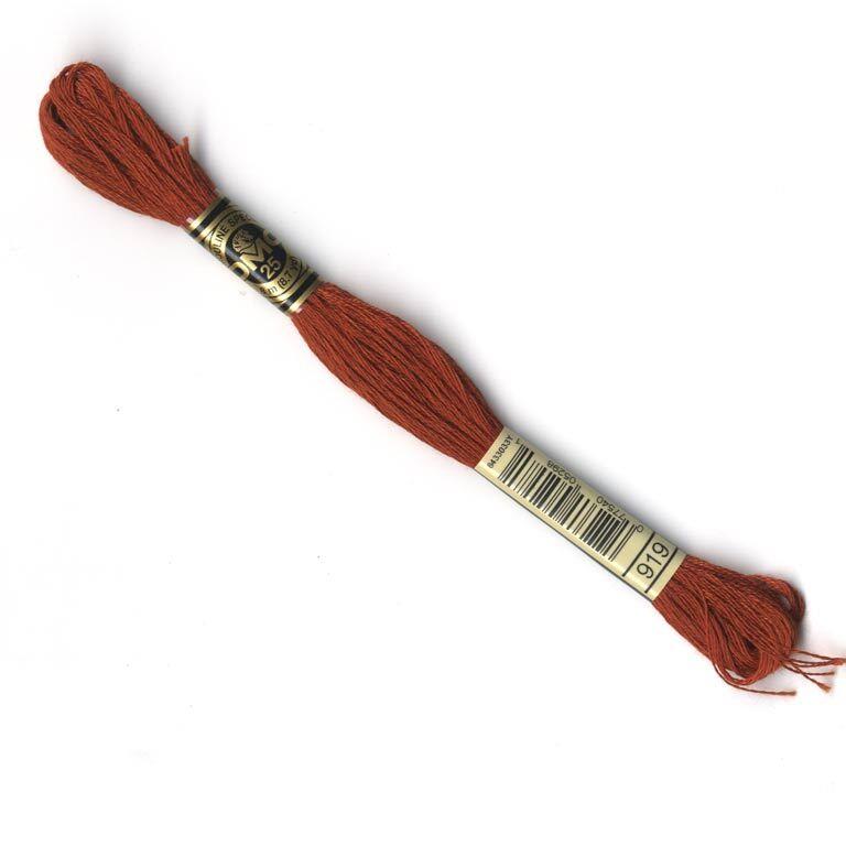 MOULINE EMBROIDERY THREAD 919