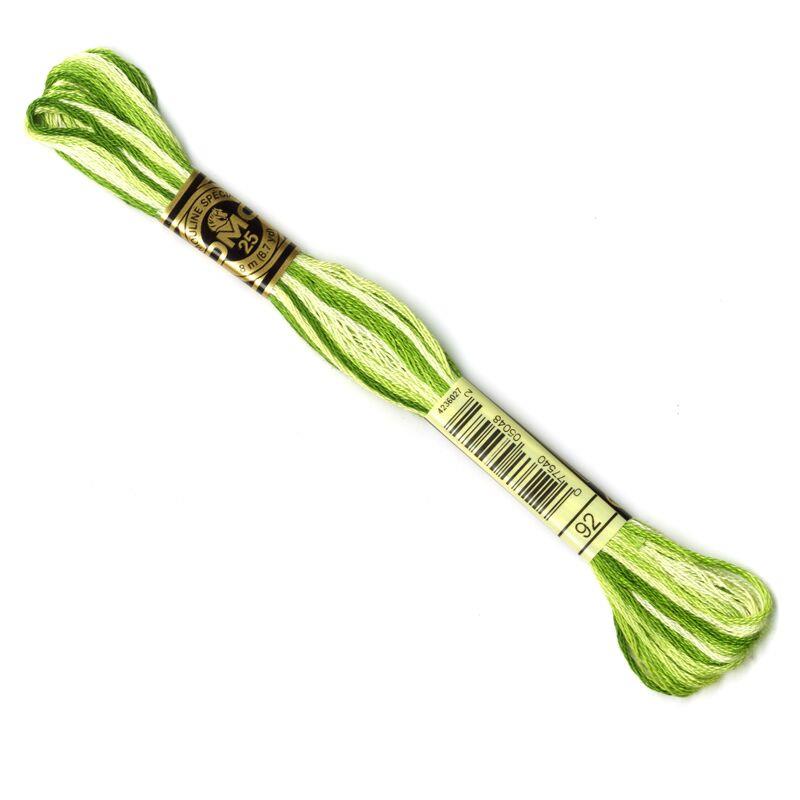 MOULINE EMBROIDERY THREAD 92