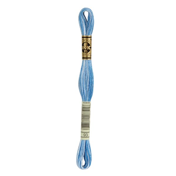 MOULINE EMBROIDERY THREAD 93