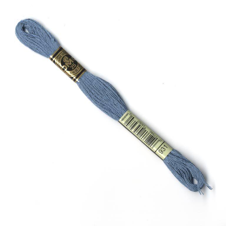 MOULINE EMBROIDERY THREAD 931