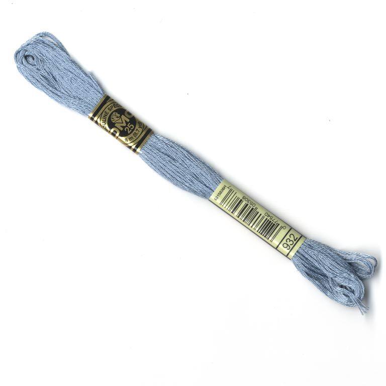 MOULINE EMBROIDERY THREAD 932