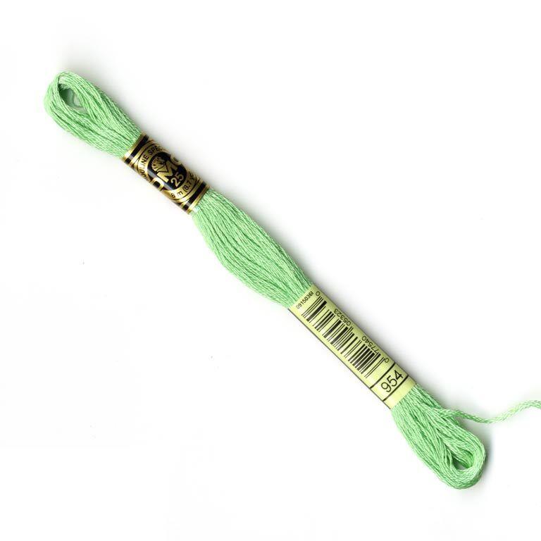 MOULINE EMBROIDERY THREAD 954