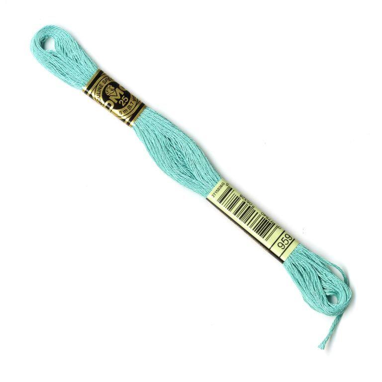 MOULINE EMBROIDERY THREAD 959