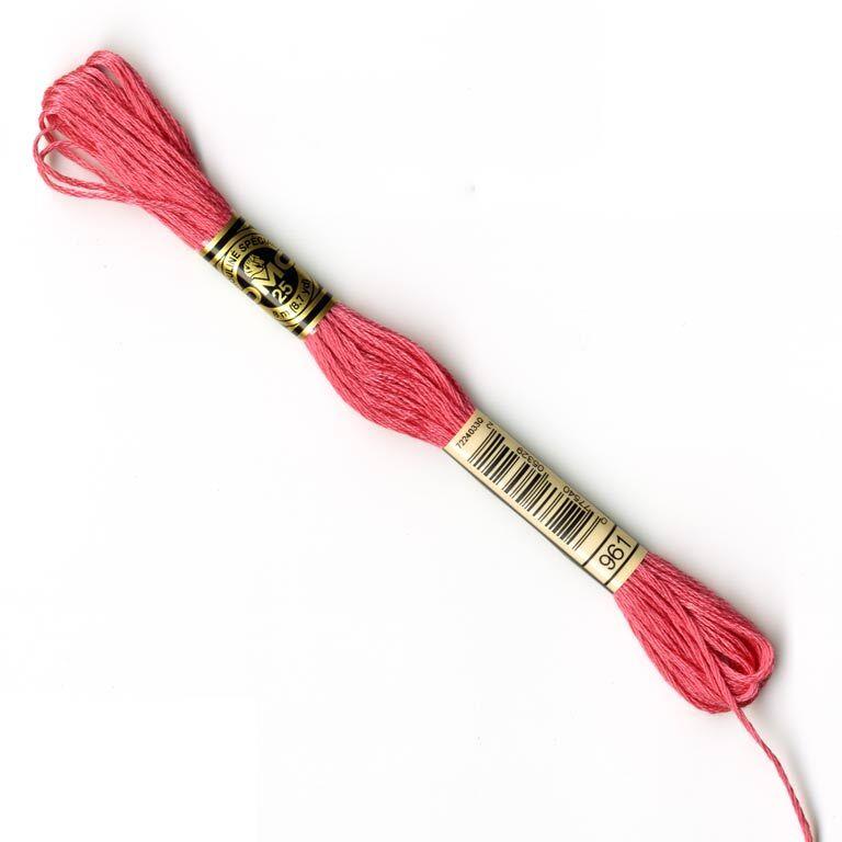 MOULINE EMBROIDERY THREAD 961