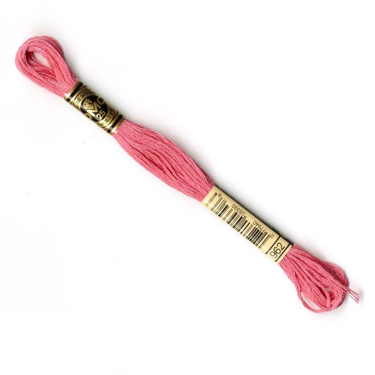 MOULINE EMBROIDERY THREAD 962