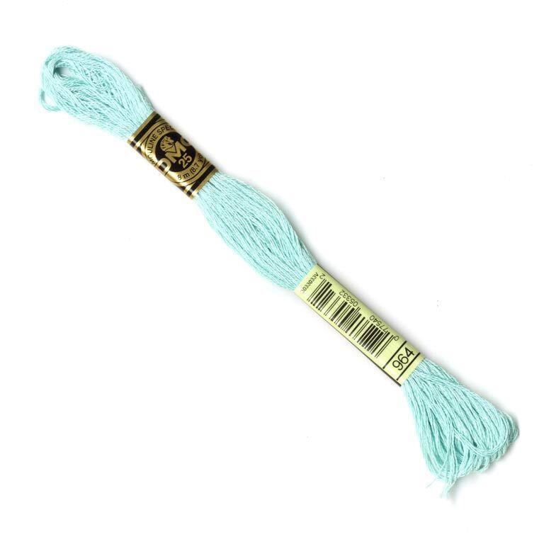 MOULINE EMBROIDERY THREAD 964