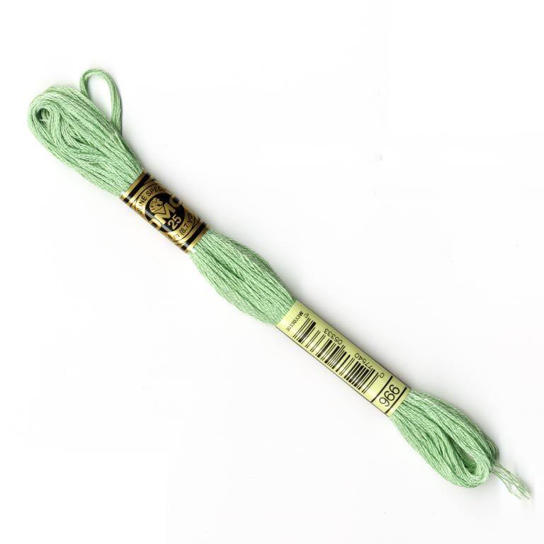 MOULINE EMBROIDERY THREAD 966