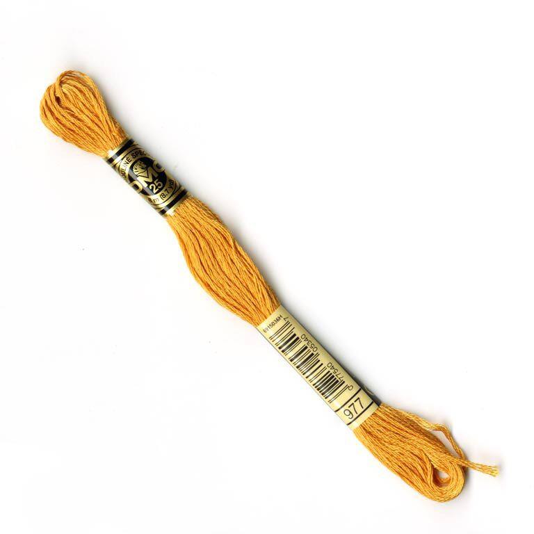 MOULINE EMBROIDERY THREAD 977
