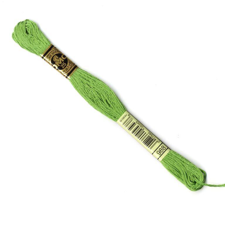 MOULINE EMBROIDERY THREAD 988