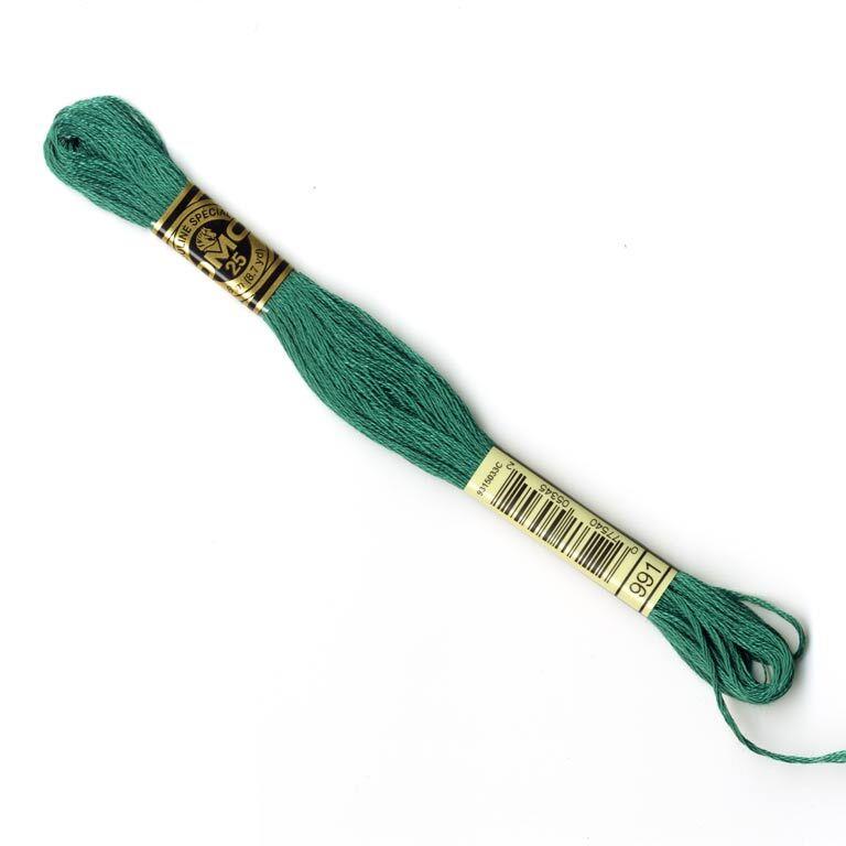 MOULINE EMBROIDERY THREAD 991
