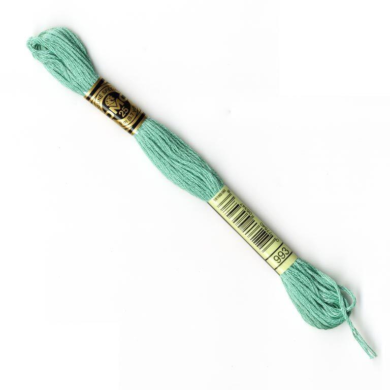 MOULINE EMBROIDERY THREAD 993
