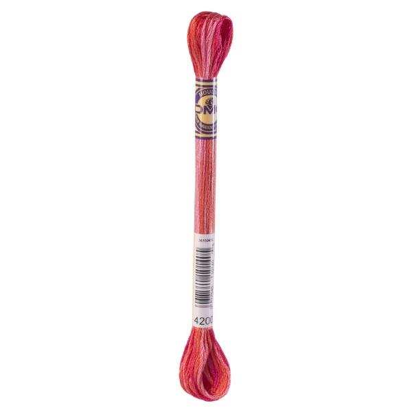 COLOUR VARIATION THREAD 4200