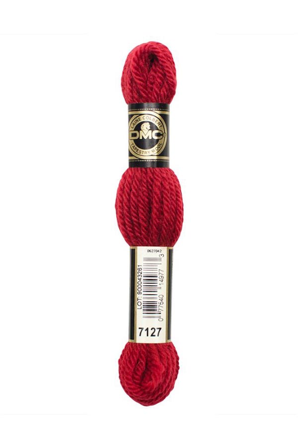 TAPESTRY WOOL 8M 10 SKEINS 7127