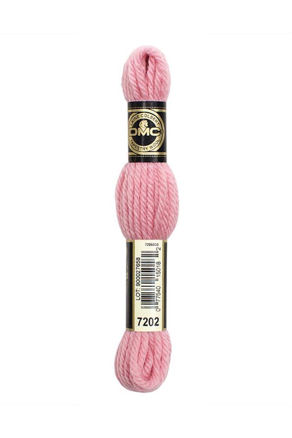 TAPESTRY WOOL 8M 10 SKEINS 7202