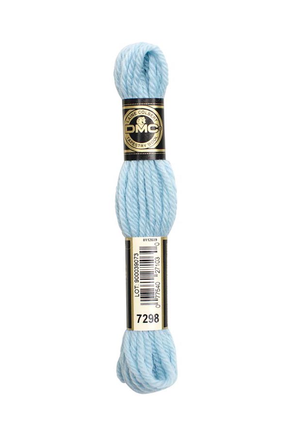 TAPESTRY WOOL 8M 10 SKEINS 7298