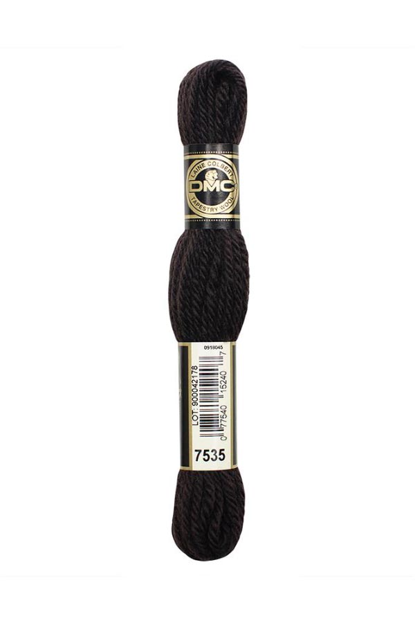 TAPESTRY WOOL 8M 10 SKEINS 7535
