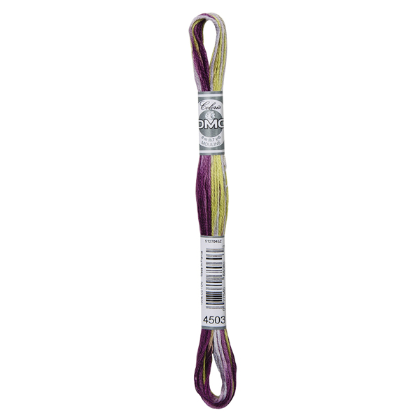 MOULINE COLORIS 4503