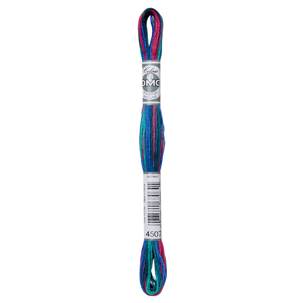 MOULINE COLORIS 4507