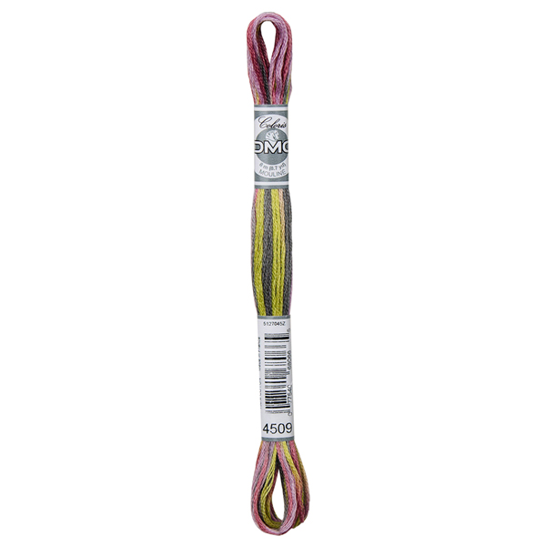 MOULINE COLORIS 4509