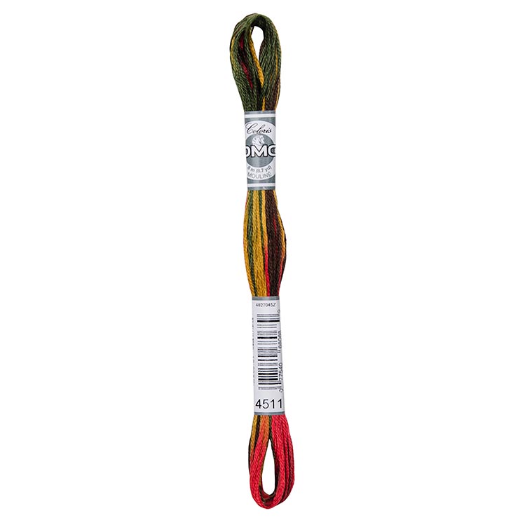 MOULINE COLORIS 4511