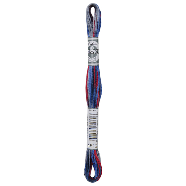 MOULINE COLORIS 4512