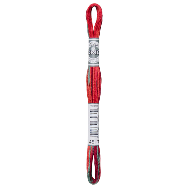 MOULINE COLORIS 4517